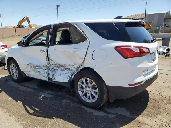 3GNAXHEV3KS660748 2019 CHEVROLET EQUINOX - Image 2