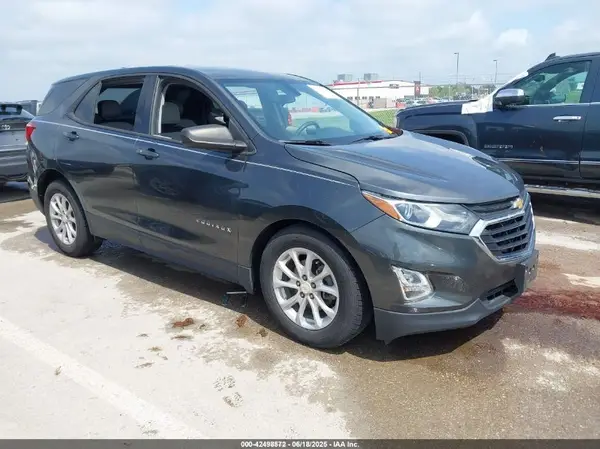 3GNAXHEV3KS672205 2019 CHEVROLET EQUINOX - Image 1