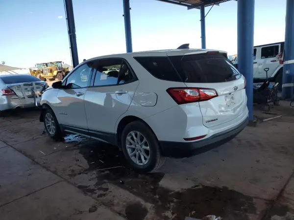 3GNAXHEV3KS672768 2019 CHEVROLET EQUINOX - Image 2