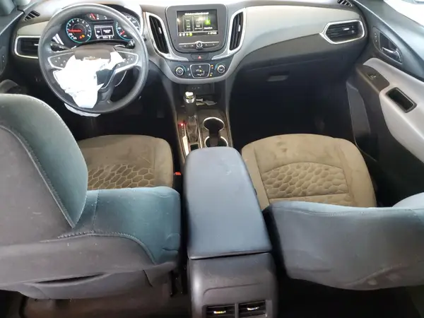 3GNAXHEV3KS672768 2019 CHEVROLET EQUINOX - Image 8