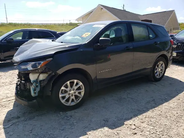 3GNAXHEV3KS675914 2019 CHEVROLET EQUINOX - Image 1