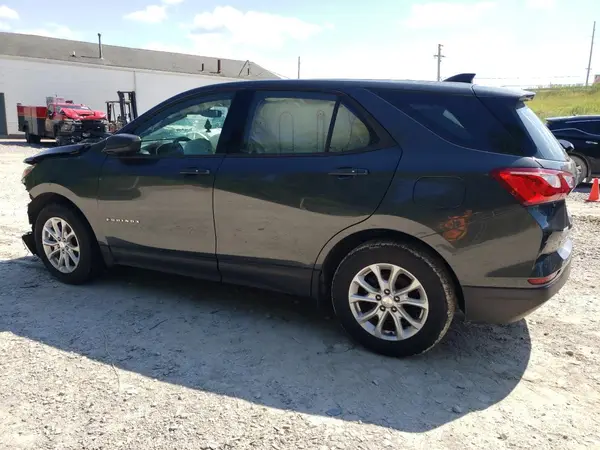 3GNAXHEV3KS675914 2019 CHEVROLET EQUINOX - Image 2