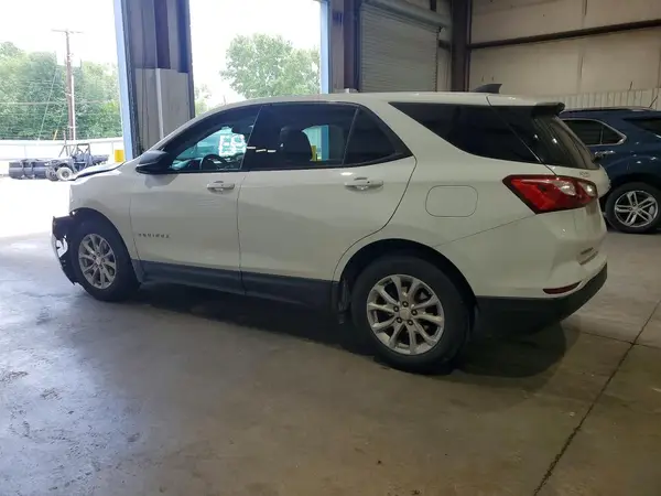 3GNAXHEV3KS676609 2019 CHEVROLET EQUINOX - Image 2