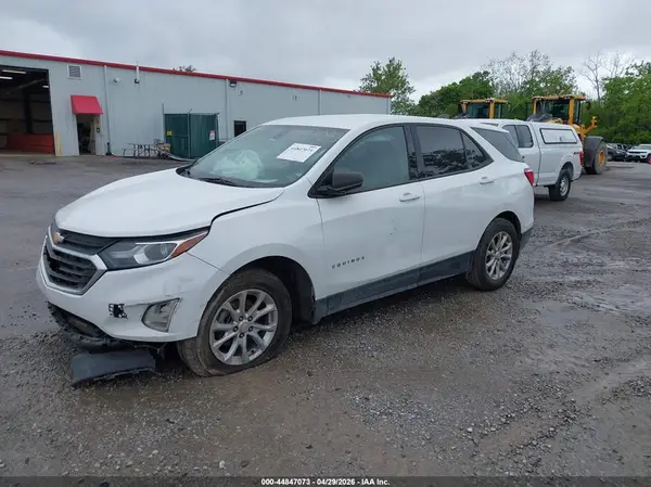 3GNAXHEV3KS678005 2019 CHEVROLET EQUINOX - Image 2