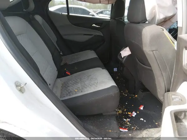 3GNAXHEV3KS678005 2019 CHEVROLET EQUINOX - Image 8