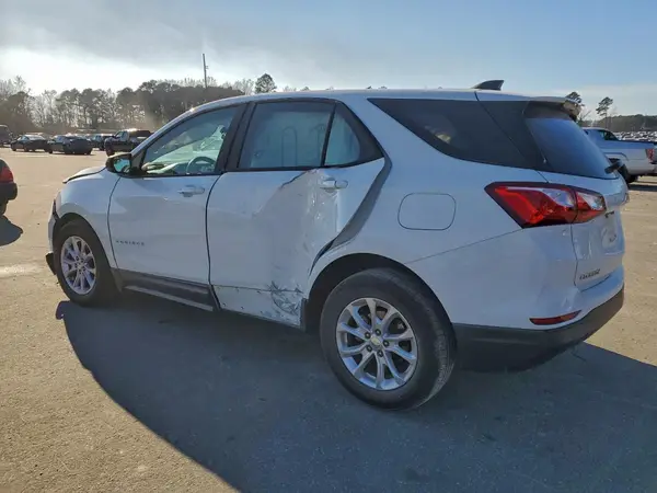 3GNAXHEV3LS501892 2020 CHEVROLET EQUINOX - Image 2