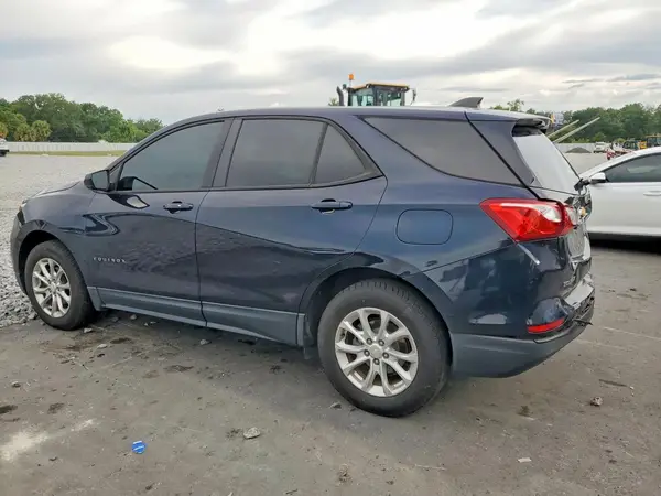 3GNAXHEV3LS502153 2020 CHEVROLET EQUINOX - Image 2