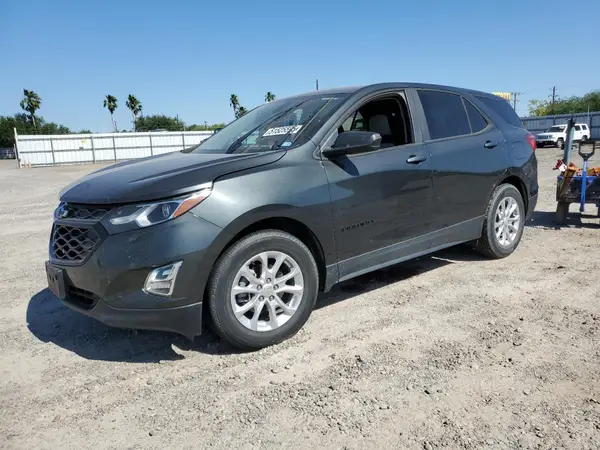 3GNAXHEV3LS502282 2020 CHEVROLET EQUINOX - Image 1