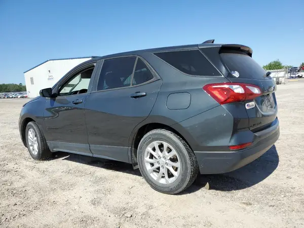 3GNAXHEV3LS502282 2020 CHEVROLET EQUINOX - Image 2