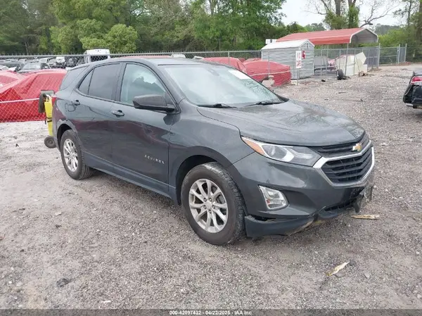 3GNAXHEV3LS503545 2020 CHEVROLET EQUINOX - Image 1