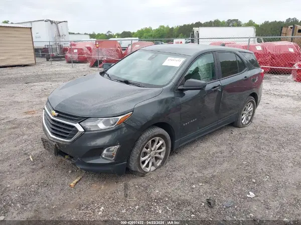 3GNAXHEV3LS503545 2020 CHEVROLET EQUINOX - Image 2