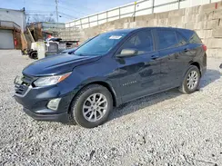 3GNAXHEV3LS503772 2020 CHEVROLET EQUINOX