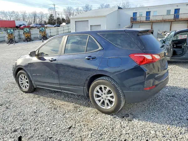 3GNAXHEV3LS503772 2020 CHEVROLET EQUINOX - Image 2