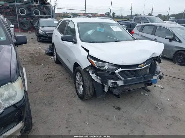 3GNAXHEV3LS508244 2020 CHEVROLET EQUINOX - Image 1