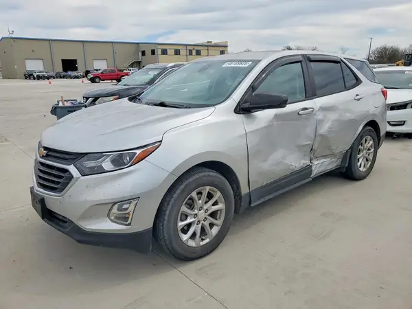 3GNAXHEV3LS510849 2020 CHEVROLET EQUINOX - Image 1