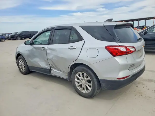 3GNAXHEV3LS510849 2020 CHEVROLET EQUINOX - Image 2