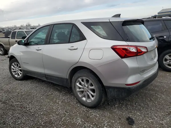 3GNAXHEV3LS520023 2020 CHEVROLET EQUINOX - Image 2