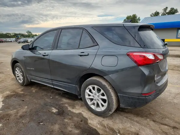 3GNAXHEV3LS521415 2020 CHEVROLET EQUINOX - Image 2