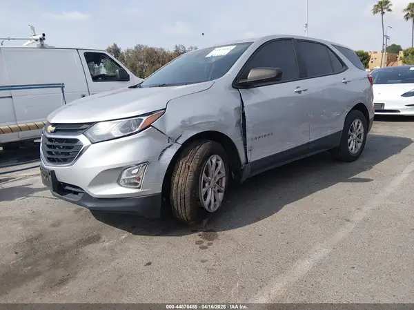 3GNAXHEV3LS522919 2020 CHEVROLET EQUINOX - Image 2