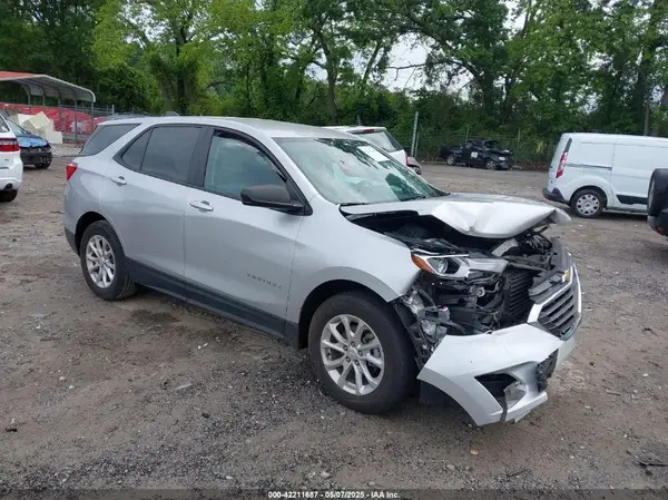 3GNAXHEV3LS522936 2020 CHEVROLET EQUINOX - Image 1