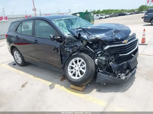 3GNAXHEV3LS526615 2020 CHEVROLET EQUINOX - Image 1