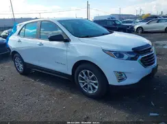 3GNAXHEV3LS527621 2020 CHEVROLET EQUINOX