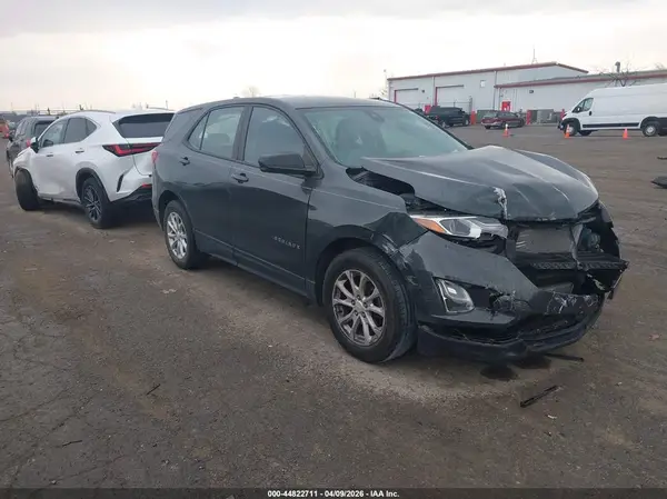 3GNAXHEV3LS527697 2020 CHEVROLET EQUINOX - Image 1