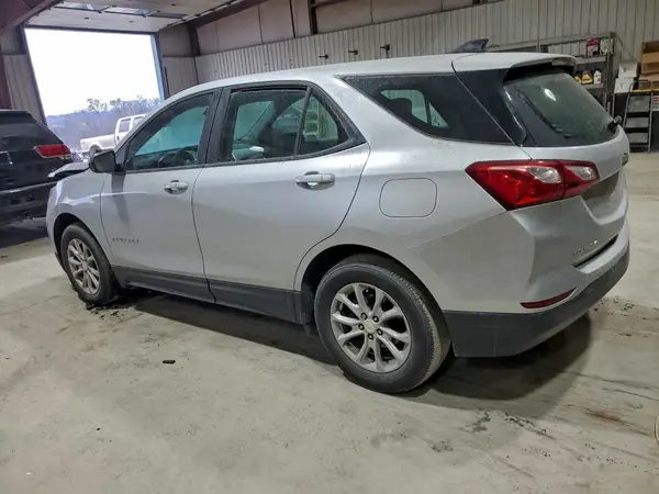 3GNAXHEV3LS529904 2020 CHEVROLET EQUINOX - Image 2