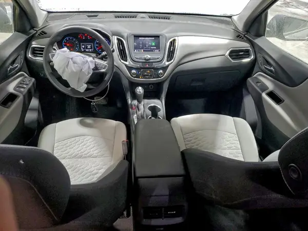 3GNAXHEV3LS529904 2020 CHEVROLET EQUINOX - Image 8