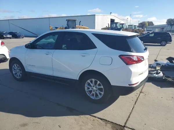 3GNAXHEV3LS532706 2020 CHEVROLET EQUINOX - Image 2
