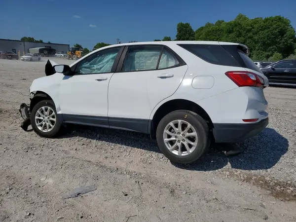 3GNAXHEV3LS533452 2020 CHEVROLET EQUINOX - Image 2