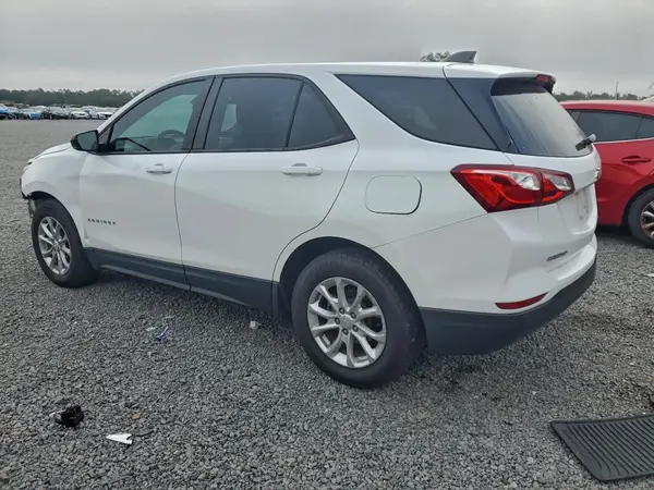 3GNAXHEV3LS536870 2020 CHEVROLET EQUINOX - Image 2