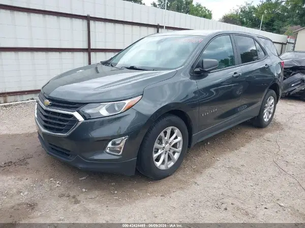 3GNAXHEV3LS536948 2020 CHEVROLET EQUINOX - Image 2