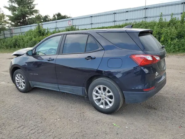 3GNAXHEV3LS546461 2020 CHEVROLET EQUINOX - Image 2