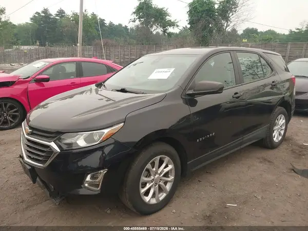 3GNAXHEV3LS549490 2020 CHEVROLET EQUINOX - Image 2