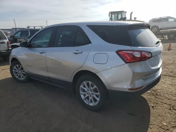 3GNAXHEV3LS550154 2020 CHEVROLET EQUINOX - Image 2