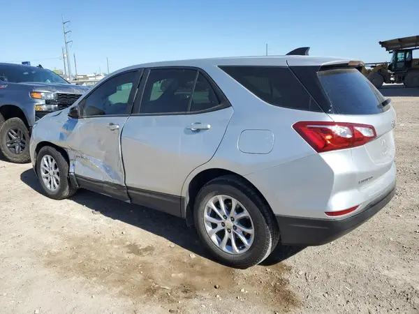 3GNAXHEV3LS557363 2020 CHEVROLET EQUINOX - Image 2