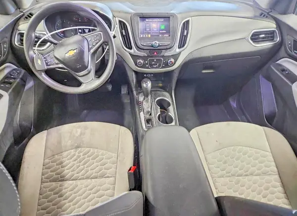 3GNAXHEV3LS558531 2020 CHEVROLET EQUINOX - Image 8