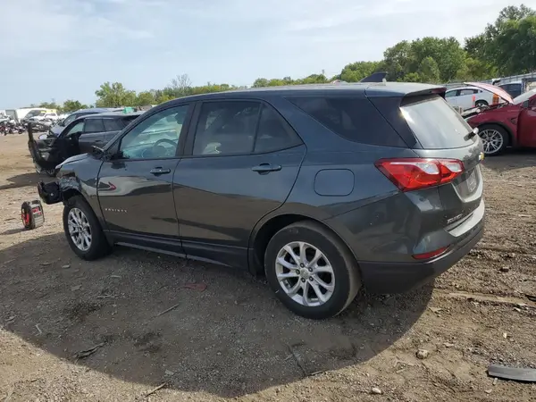 3GNAXHEV3LS565611 2020 CHEVROLET EQUINOX - Image 2