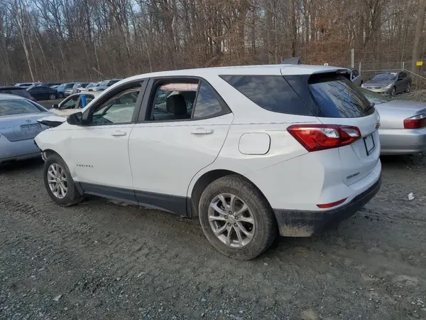 3GNAXHEV3LS569609 2020 CHEVROLET EQUINOX - Image 2