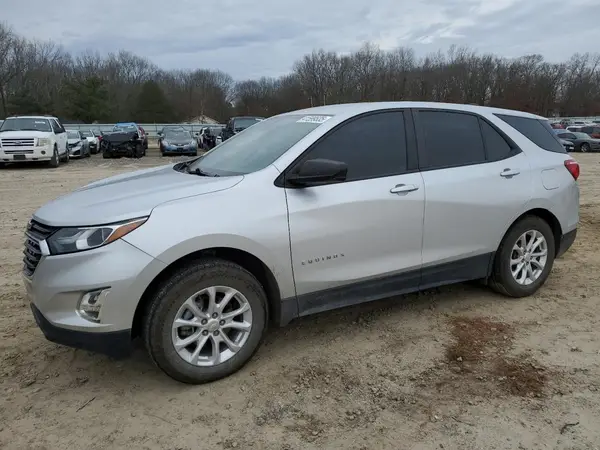3GNAXHEV3LS570338 2020 CHEVROLET EQUINOX - Image 1