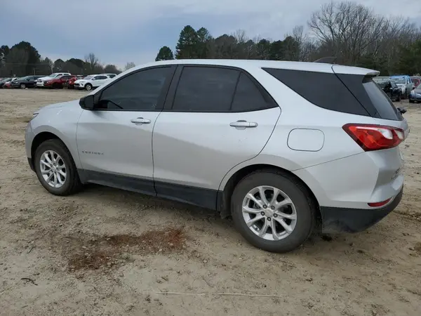 3GNAXHEV3LS570338 2020 CHEVROLET EQUINOX - Image 2