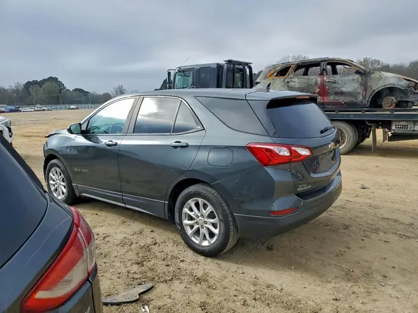 3GNAXHEV3LS573191 2020 CHEVROLET EQUINOX - Image 2