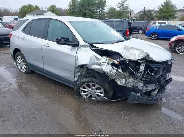 3GNAXHEV3LS576804 2020 CHEVROLET EQUINOX - Image 1