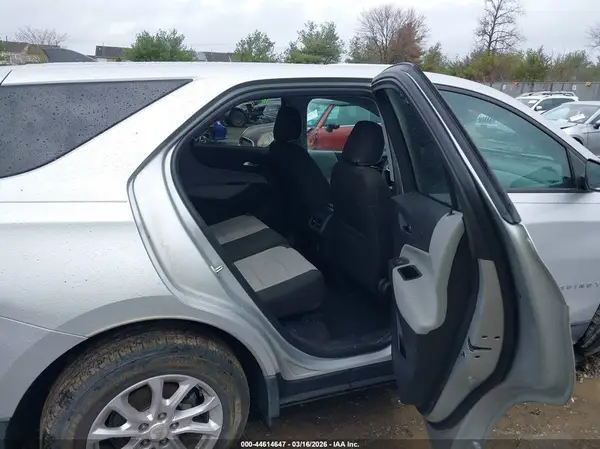 3GNAXHEV3LS576804 2020 CHEVROLET EQUINOX - Image 8