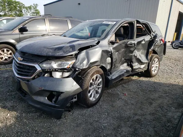 3GNAXHEV3LS576818 2020 CHEVROLET EQUINOX - Image 1