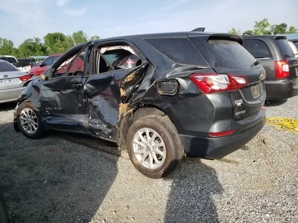 3GNAXHEV3LS576818 2020 CHEVROLET EQUINOX - Image 2