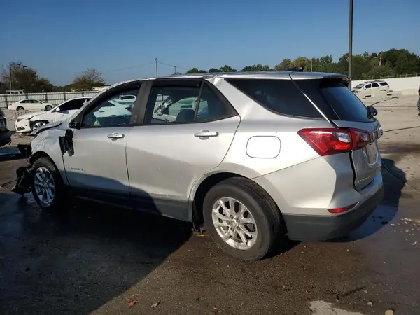 3GNAXHEV3LS578536 2020 CHEVROLET EQUINOX - Image 2