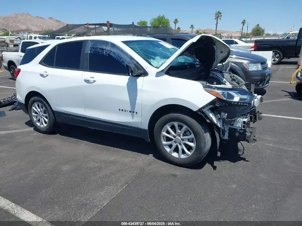 3GNAXHEV3LS583011 2020 CHEVROLET EQUINOX - Image 1