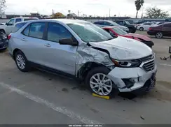 3GNAXHEV3LS583526 2020 CHEVROLET EQUINOX